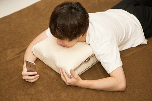 ごろ寝スマホと相性抜群！この発想はなかった イメージ5
