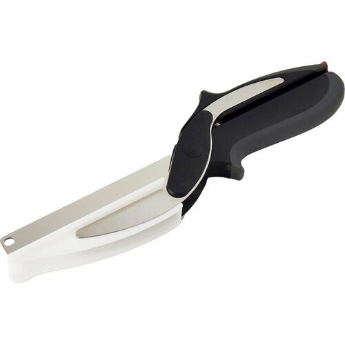 まな板付きカッターおすすめ デジタルランド キッチンカッター イメージ1