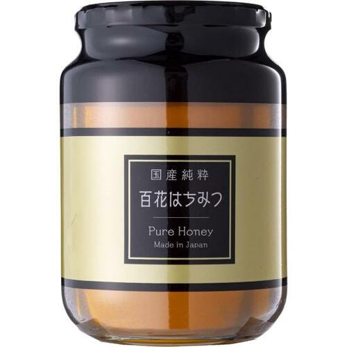 15位: 【国産はちみつのおすすめ15位】はちみつの恵「国産純粋百花 はちみつ」 イメージ