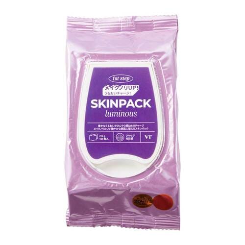 朝マスクおすすめ VTコスメティックス ルミナススキンパック イメージ