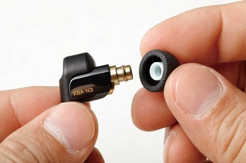 低音域がもっとほしいときはワンサイズアップで解決します イメージ