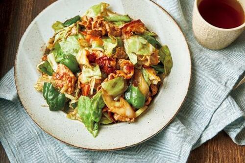 余り野菜が全部入れられる！Cook Do「回鍋肉用」 イメージ2