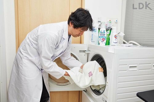 テスト1：洗浄力 酸素系漂白剤おすすめ イメージ