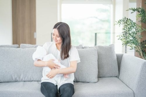母乳パッドとは？ いつからいつまで使う？ イメージ