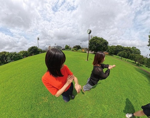 【ここがイマイチ】Insta 360は声がわずかにくぐもる 360度カメラおすすめ イメージ