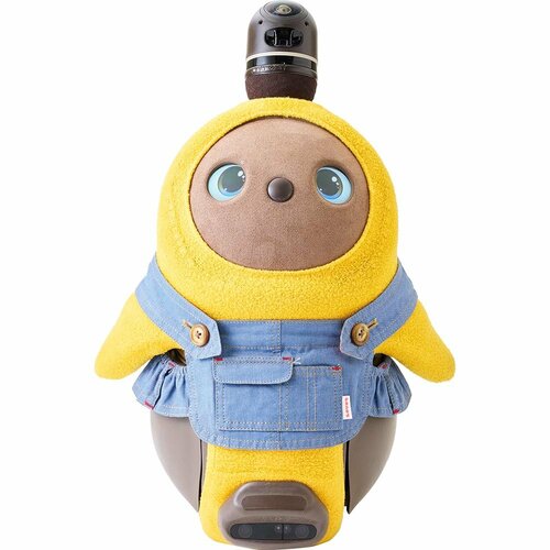 殿堂入りはGROOVE X「LOVOT ソロ」 ペットロボットおすすめ イメージ