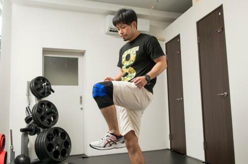 現役格闘家が膝サポーター8製品を実際に試して評価しました！ イメージ