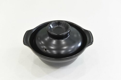 パール金属 レンジシェフ ご飯も炊けるどんぶり 1合用