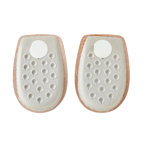 つま先・かかとインソールおすすめ ペダック パーフェクト ハーフインソール M(24.5-25.0cm) イメージ3