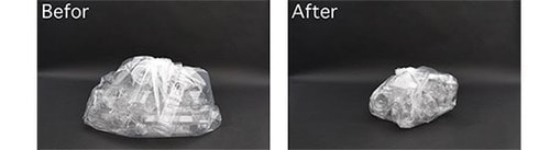 成果が目に見えて つぶすのが楽しい！ イメージ4