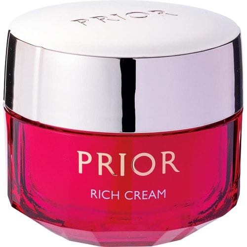 エイジングケアを叶えるフェイスクリームおすすめ プリオール リッチ美活クリーム イメージ