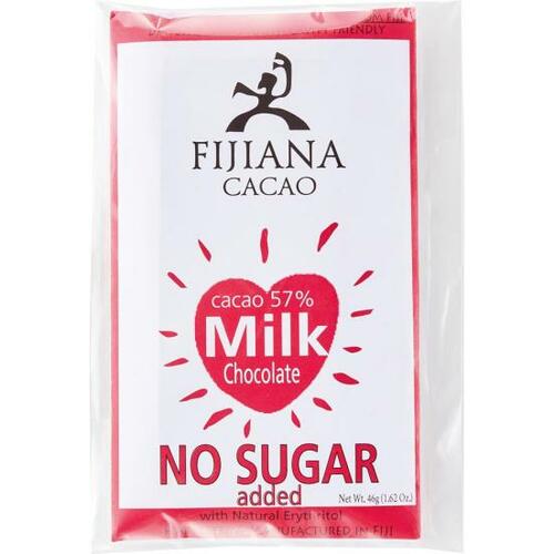 15位: カカオの旨味とほろ苦さが抜群FIJIANAの「ミルクチョコレート」 イメージ