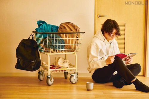 ズボラとおしゃれが両立する奇跡のワゴン リビングを快適にする方法おすすめ イメージ