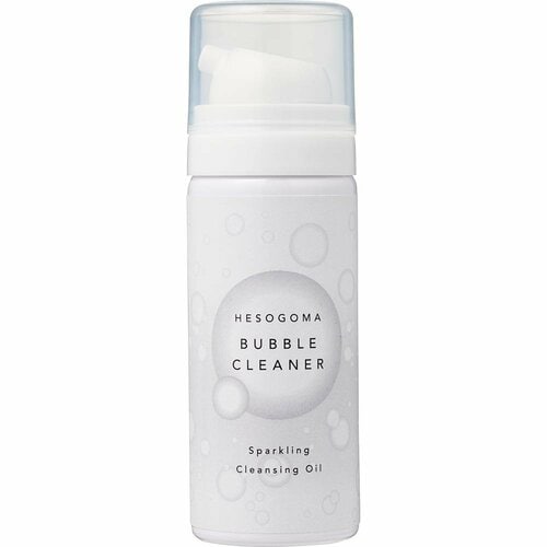 ヘソゴマパックおすすめ プロイデア へそごま バブルクリーナー イメージ1