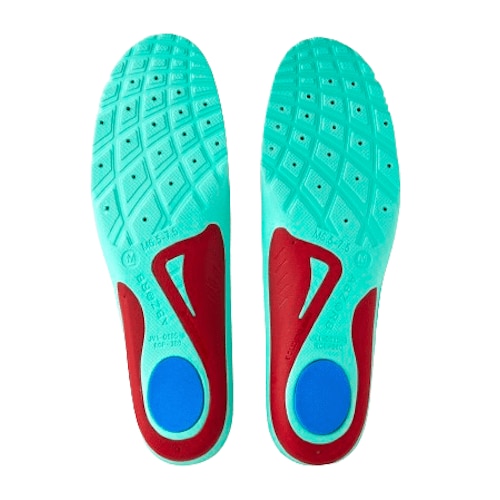 衝撃吸収インソールおすすめ ニューバランス サポーティブリバウンドインソール RCP280／LAM35689 M（24.5-25.5cm） イメージ2