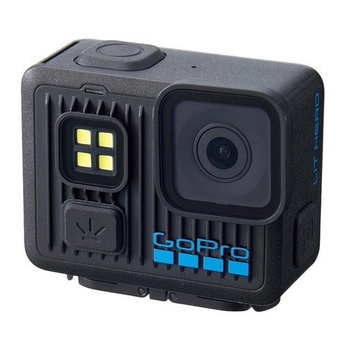 【定番】アクションカメラの草分け的な「GoPro」 アクションカメラおすすめ イメージ