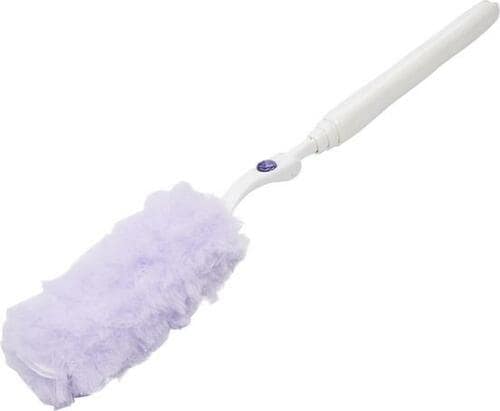 軽い力でなでるだけ！ 花王「クイックルハンディ」 イメージ