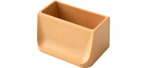 WAKAI:ディアウォール(2×4材専用) ライトブラウン:DIY収納パーツ