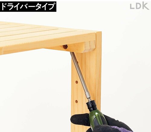 ドライバーは家具の組み立てとDIY目的でタイプを使い分けて 電動ドライバーおすすめ イメージ