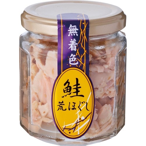 佐藤水産「鮭荒ほぐし」 鮭フレークおすすめ イメージ