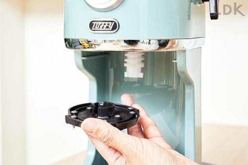 魅力3:パーツがはずせて洗いやすい 電動かき氷機おすすめ イメージ2