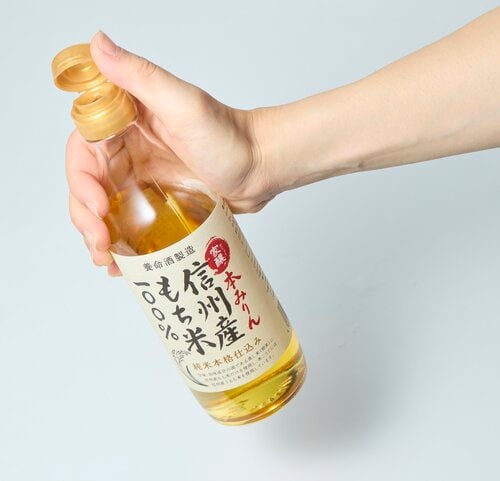 参考テスト:ボトルの使いやすさ 本みりんのおすすめランキング。LDKがスーパーで買える安い製品から高級品まで検証おすすめ イメージ