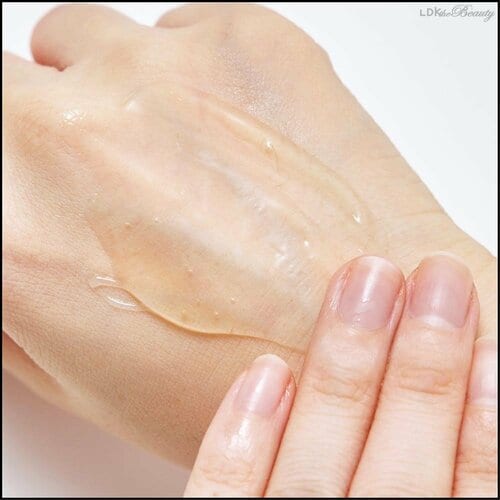 使用感 クレンジングジェルおすすめ イメージ