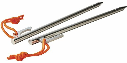 Boundless Voyage「チタンペグ ソリッド」 イメージ