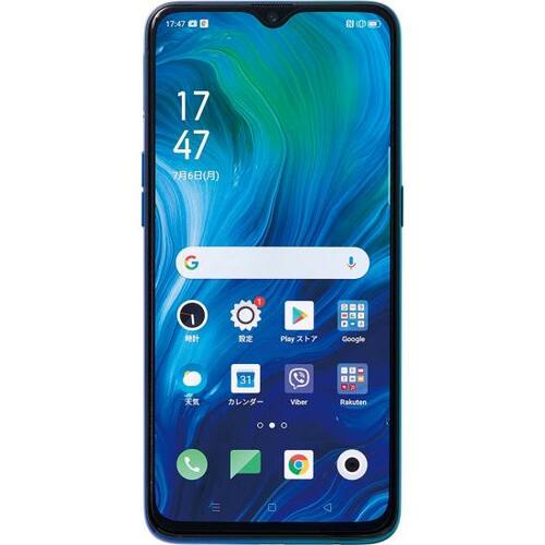 21位: 1段上の性能を持っている OPPO「Reno A」
