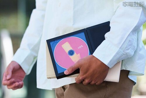 魅力1：小型製品が多く持ち運びやすい CDプレーヤーおすすめ イメージ