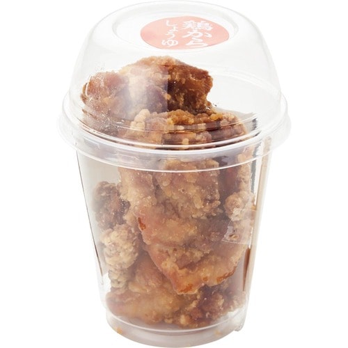 4位: 4位は鶏から しょうゆ 4個想像以上の「デカッ!」サイズ イメージ