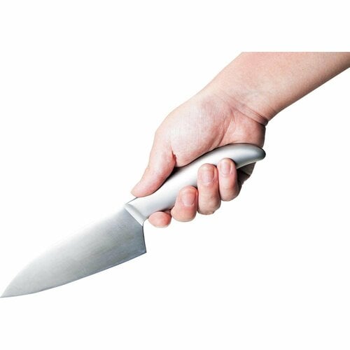 手になじむ特殊形状 下村工業「ヴェルダン 出刃包丁150mm」おすすめ イメージ