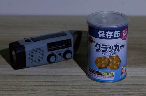 白い光で視認性に優れる LED懐中電灯おすすめ イメージ