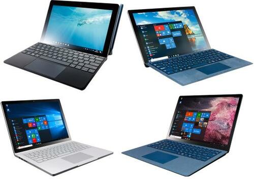 日本で大人気のモバイルPC「Surface」