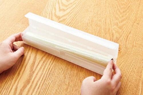 全製品中ピカイチの切れ味!詰め替えも入れるだけ「無印」