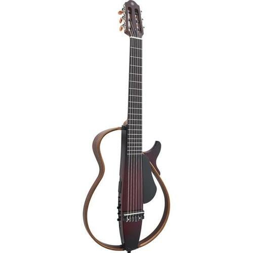 めちゃくちゃ静かでアンプも不要! ヤマハ「SLG200N CRB」 イメージ