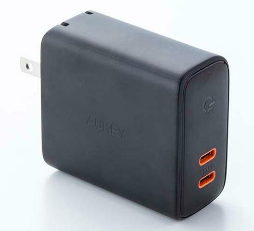 【⑤中型&2PD】PDで2台充電なら60WのAnker「Atom PD 2」 イメージ9