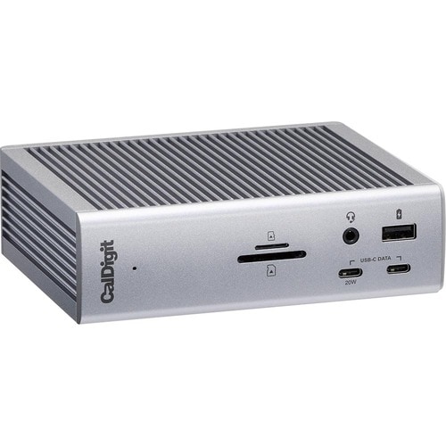 ドッキングステーションおすすめ CalDigit CalDigit TS4/ Thunderbolt Station 4 + イメージ