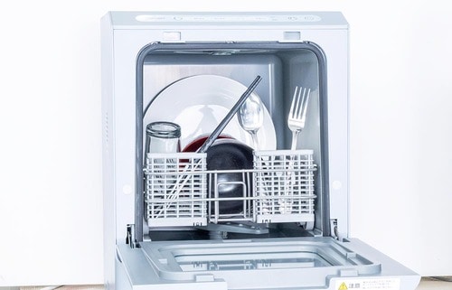 1〜2人暮らし向けの食洗機も人気 食洗機おすすめ イメージ2