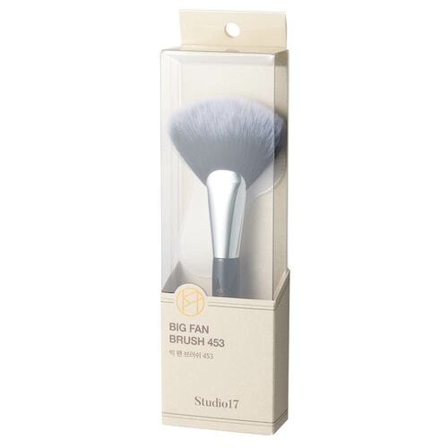 インスタライブおすすめ スタジオ17 ビッグファンブラシ 453 イメージ2