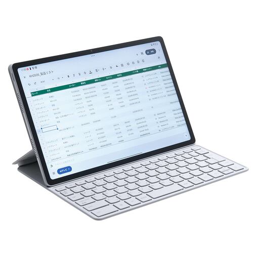 Androidタブレットおすすめ NEC LAVIE Tab T12N イメージ