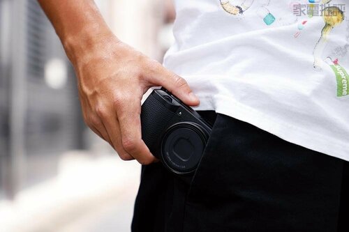 【サイズ:優秀】さっと出してすぐ撮れる 高級コンパクト機おすすめ イメージ