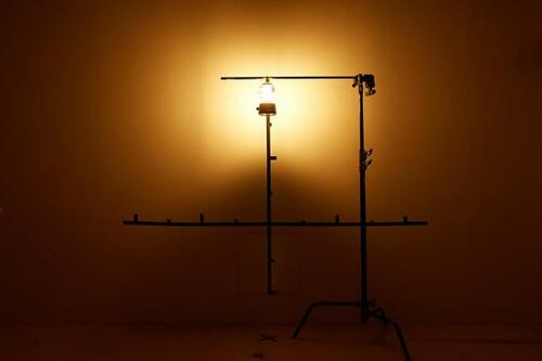 どこから見ても目に優しい ロゴス「ROSY ビレッジランタン」 イメージ2