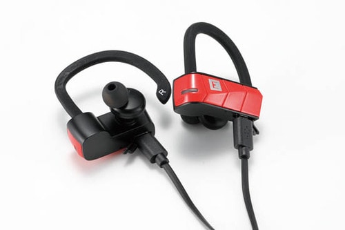 運動する人のために作られたアスリート仕様のイヤホン イメージ3
