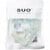 クールリングおすすめ SUO SUO RING Plus 18°ICE グラデチェック ボタン付 イメージ3
