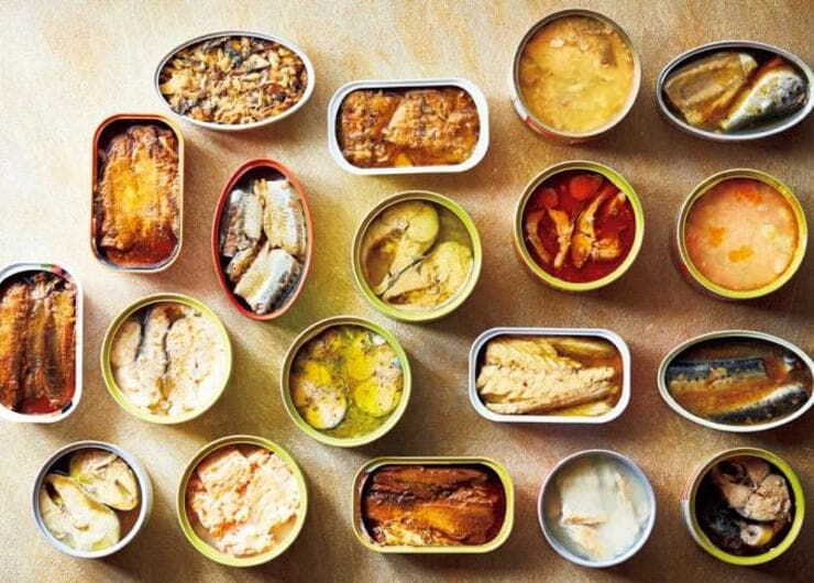 高栄養で美容効果も！ いわし・さんま・サケ缶おすすめ3選｜女性誌『LDK』と食のプロが徹底比較
