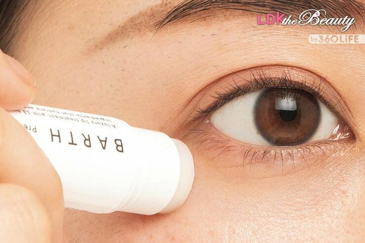 えっ!?目元にリップ!?メイク直しと保湿の方法をLDKがおすすめ
