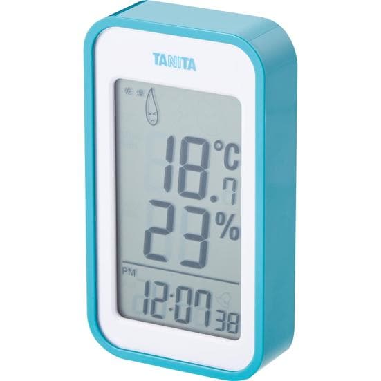 タニタ(TANITA):温湿度計:温度計