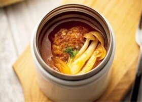 【スープジャー弁当】洋風煮込み系おかずおすすめレシピ3選│『LDK』が紹介