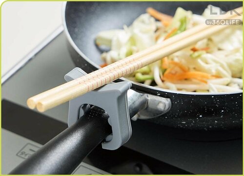 菜箸がすべらず安定 トースターバッグおすすめ イメージ